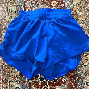 COPY - lululemon size 2 shorts
